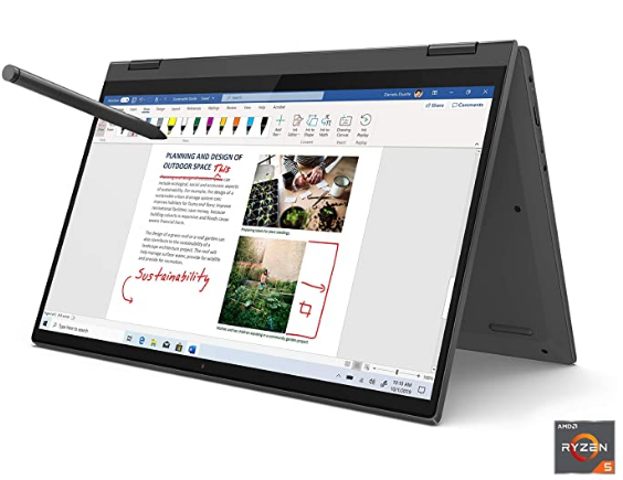 Lenovo Flex 5 14" 2-in-1 Laptop